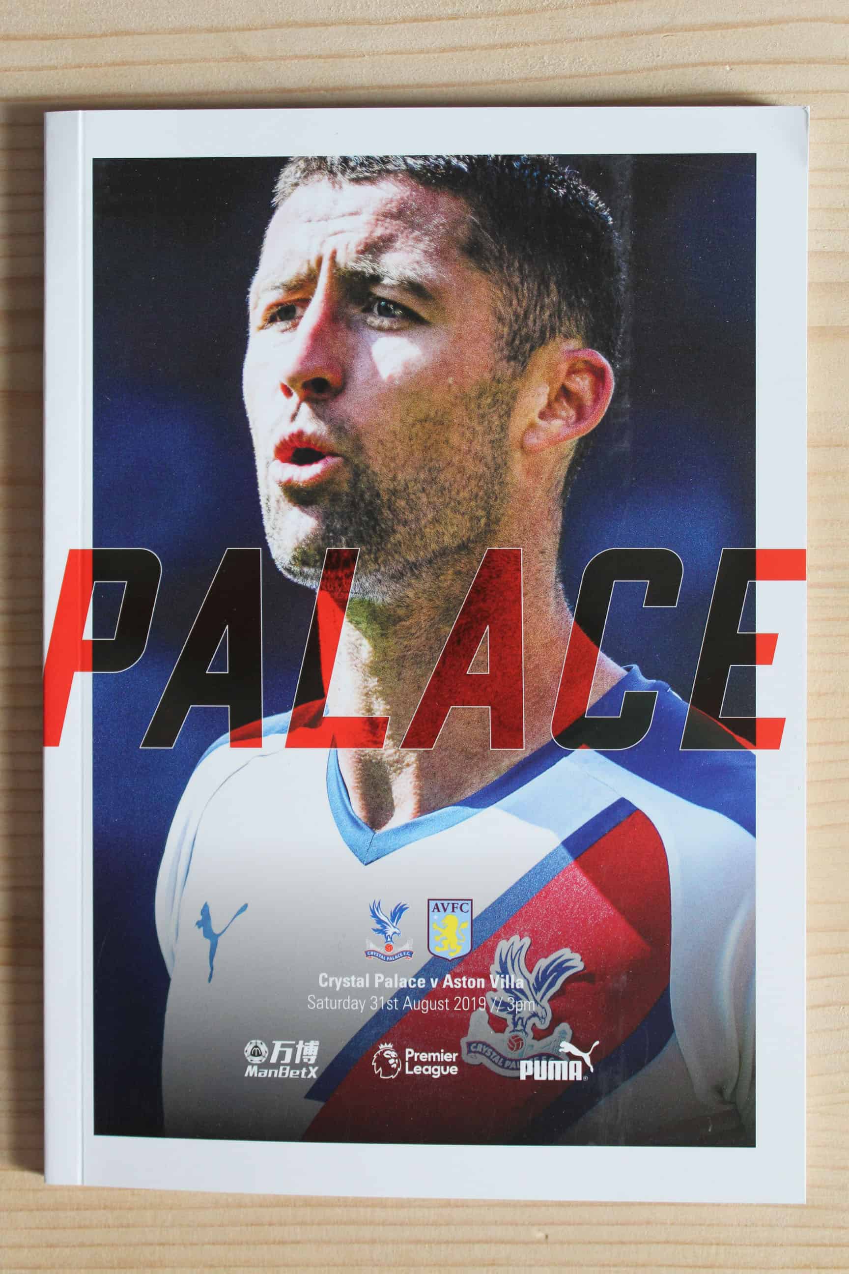 Crystal Palace FC v Aston Villa FC